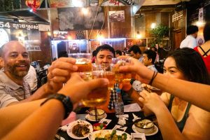 Take a guided tour of Phnom Penh - Vespa Adventures - Nightlife